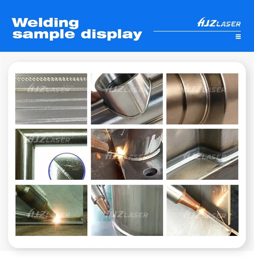 Handheld Laser Welder For Sale high quality