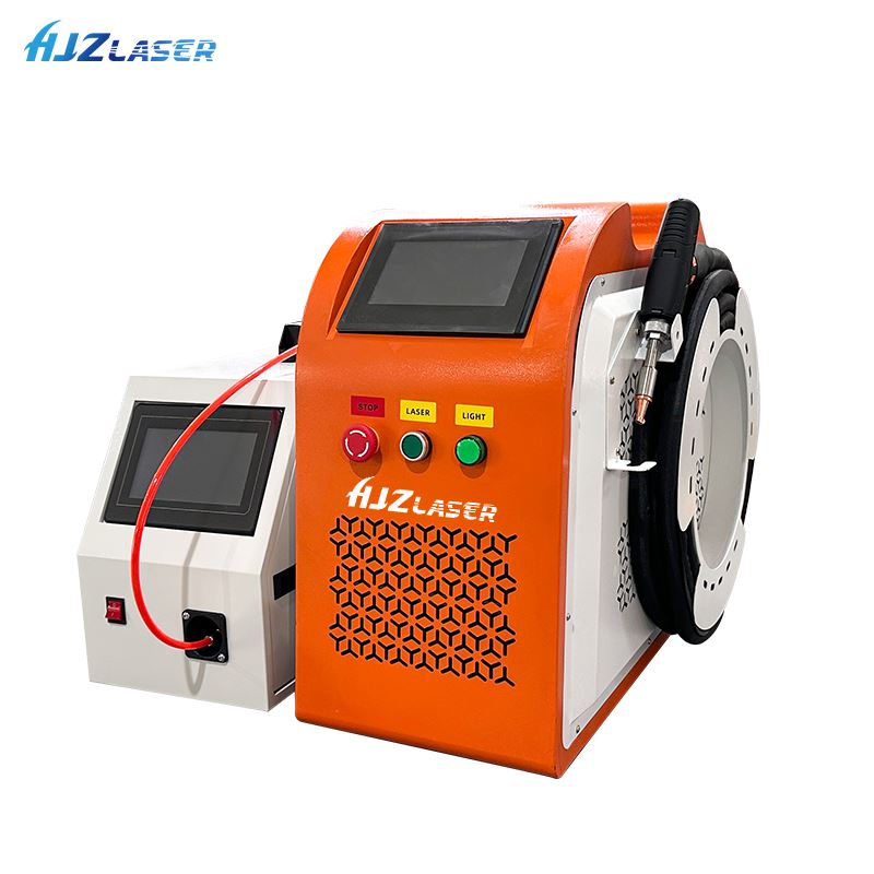 Satılık Taşınabilir Lazer Kaynakçı