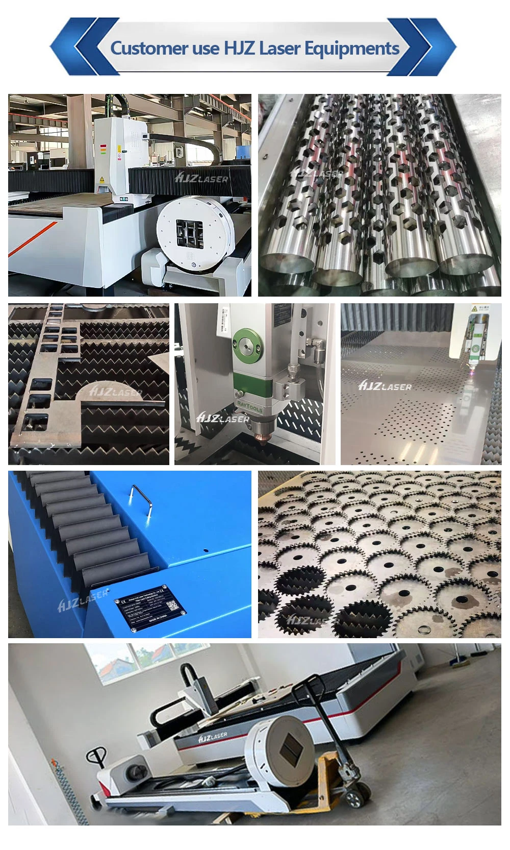 laser cutting machine laser cutting machine