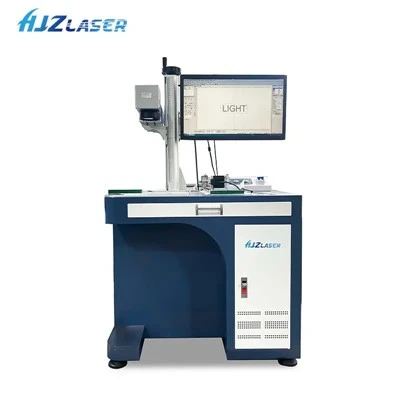 100w Fiber Lazer Gravür Makinesi